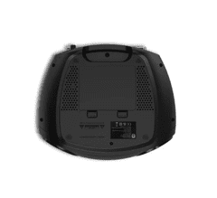 Philips TAZ2000B/10 radio s CD reproduktorom, crni