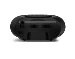 Philips TAZ2500/10 radio s CD reproduktorom, DAB+, crni