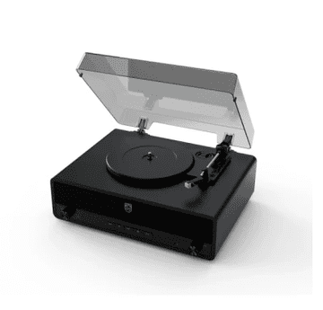 Philips TAV3000B/10 gramofon, crni