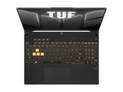 ASUS TUF Gaming prijenosno računalo, Intel Core i7-14650HX, 16GB, SSD512GB, RTX5060, W11H (90NR0NB1-M00S80) FX608JMI-TU386W