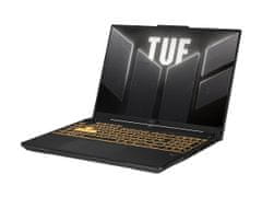 ASUS TUF Gaming prijenosno računalo, Intel Core i7-14650HX, 16GB, SSD512GB, RTX5060, W11H (90NR0NB1-M00S80) FX608JMI-TU386W