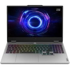 Lenovo Laptop LOQ 15IRX10 i7 / 16GB / 1TB SSD / 15,6" IPS FHD / NVIDIA GeForce RTX 5060 / AI / Windows 11 Pro (siv)
