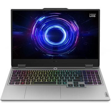 Lenovo Laptop LOQ 15IRX10 i7 / 16GB / 1TB SSD / 15,6" IPS FHD / NVIDIA GeForce RTX 5060 / AI / Windows 11 Pro (siv)