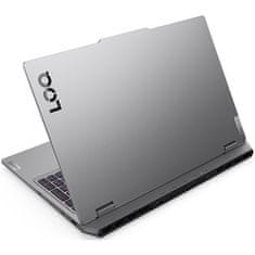 Lenovo Laptop LOQ 15IRX10 i7 / 16GB / 1TB SSD / 15,6" IPS FHD / NVIDIA GeForce RTX 5060 / AI / Windows 11 Pro (siv)