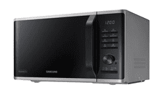 Samsung MG23K3515AS/OL mikrovalna pećnica, srebrna