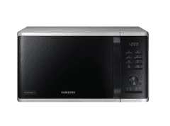 Samsung MG23K3515AS/OL mikrovalna pećnica, srebrna