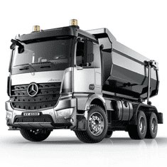 Cada Double E MB Arocs metalni kiper, daljinsko upravljanje, Bluetooth, 1:20