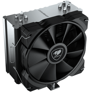 COUGAR Air Cooling Forza50 essential/50 x 135 x 155 mm/Zipper fin/HDB ventilatori/958 g