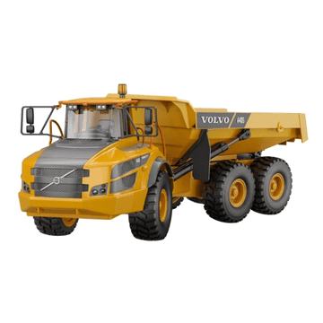 Cada Double E Volvo A40G zglobni kiper, daljinsko upravljanje, 1:20