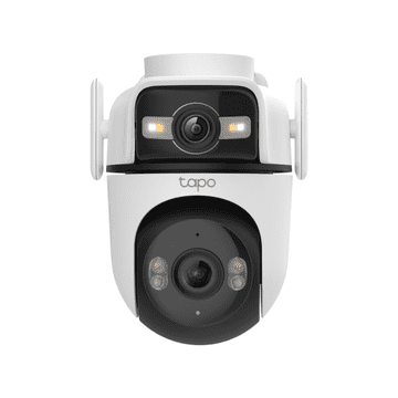 TP-Link Tapo C545D dvostruka 2K vanjska PTZ Wi-Fi kamera s AI