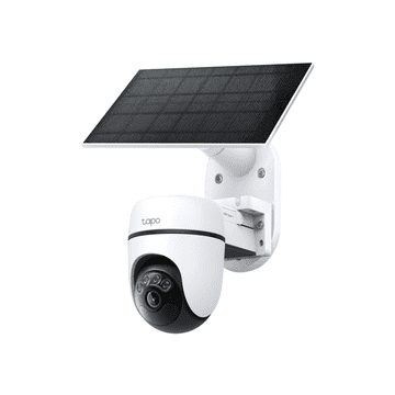 TP-Link Tapo C630 KIT 3K 5 MP bežična rotirajuća vanjska kamera s solarnim panelom