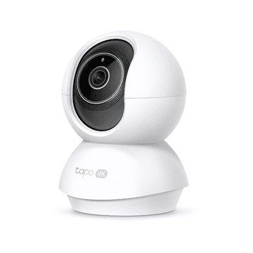 TP-Link Tapo C250 4K Pan/Tilt AI Wi-Fi unutarnja kamera
