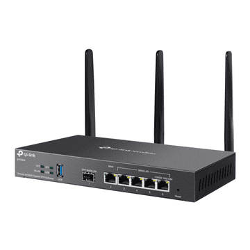 TP-Link Omada ER706W AX3000 Gigabit Wi-Fi 6 VPN usmjerivač