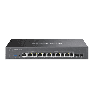 TP-Link Omada ER7412-M2 Multi-Gigabit VPN usmjerivač za poslovne mreže
