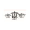 CS Solingen Set posuđa CS-054953 steel Belm 7 ks