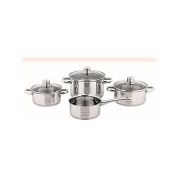 CS Solingen Set posuđa CS-054953 steel Belm 7 ks