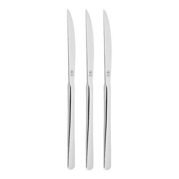 CS Solingen Nož za večeru CS-044350 Stainless steel dining knife set of 3 pieces EDLON