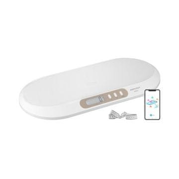 Concept Digitalna vaga za bebe s aplikacijom VD4000 KIDO