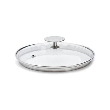 de Buyer Poklopac 3428.18 ALCHIMY glass lid o18, 250°C