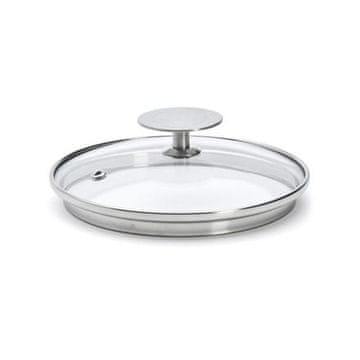 de Buyer Poklopac 3428.14 ALCHIMY glass lid o14, 250°C