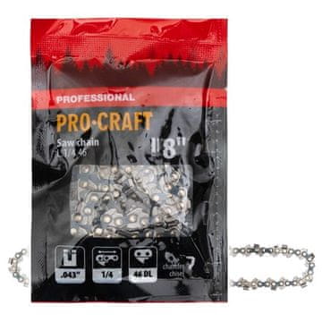 Procraft Lanac motorne pile L.1/4.46