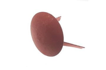 Ostatní Kapa ograde EURO tools 137271 Fence cap with holders