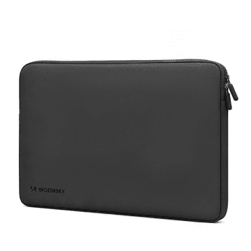 slomart Wozinsky WNL-17B neoprenska torbica za prijenosno računalo 17.3", crna