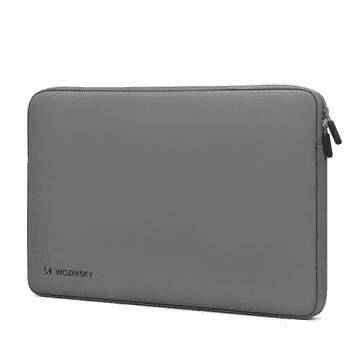 WOZINSKY Wozinsky WNL-17G torbica za prijenosno računalo 17,3" od neoprena, siva