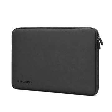 WOZINSKY Wozinsky WNL-15B torbica za prijenosno računalo 15.6" od neoprena, crna