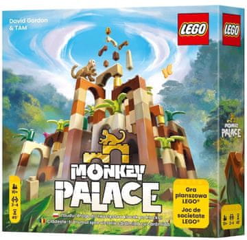 LEGO LEGO igra Monkey Palace