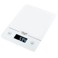 AD Adler AD 3170 - Kuhinjska vaga do 15kg - velika