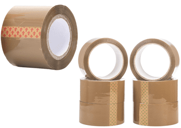 Tama Pakirna traka smeđa, sintetički kaučuk 48MM*50M