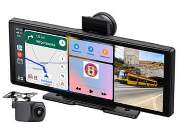 slomart Multimedijalna stanica TRACER CR-PLAY 10.2 HDMI, USB, AV