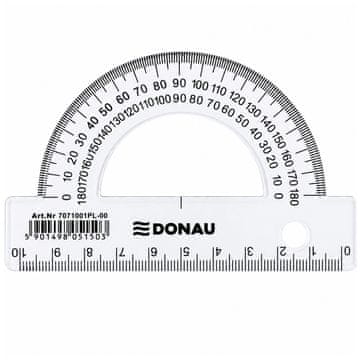 slomart Kutomjer, 180, 10 cm, transparentan