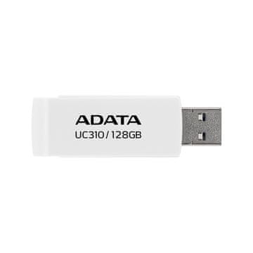 slomart Adata UC310 USB stick 128GB USB 3.2 Gen 1, bijeli