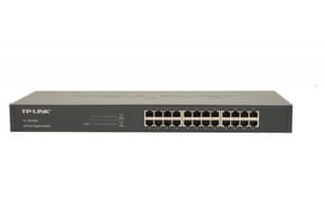 Switch TP-Link TL-SG1024DE mrežni prekidač L2, 24x Gigabit Ethernet