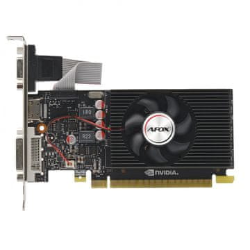 slomart AFOX GeForce GT 240 grafička kartica 1GB DDR3, DVI/HDMI/VGA