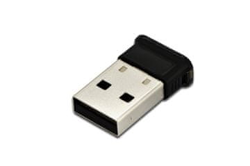 MINI Digitus DA-70844 mini Bluetooth adapter V4.0 na USB 2.0