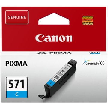 slomart Canon CLI-571 Plava Tinta, 7ml