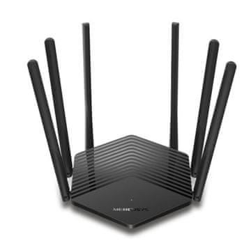 slomart Mercusys AC1900 bežični usmjerivač, 1xWAN 2xLAN