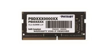 slomart Patriot Memory Signature DDR4 RAM 8GB/3200MHz CL22