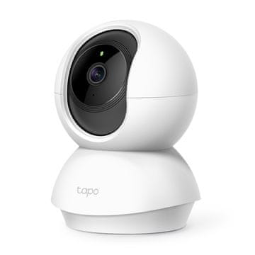 slomart TP-LINK Tapo C210 WiFi nadzorna kamera, 3MP, rotirajuća