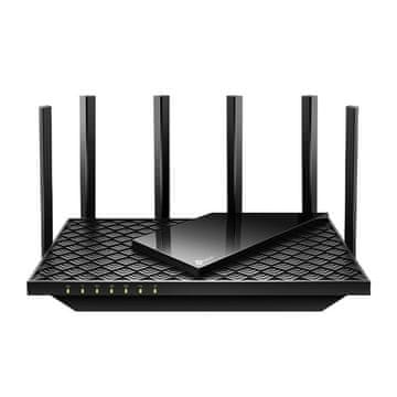 slomart TP-Link Archer AX73 usmjerivač, WiFi AX5400, 1.5 GHz trojezgreni procesor