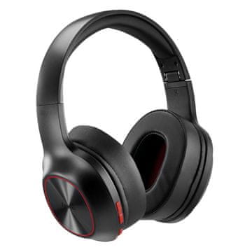 slomart Hama spirit Calypso III naglavne slušalice, crne, Bluetooth