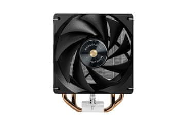 slomart Hladnjak za procesor TACENS MARS MCPU-X4 120 PWM 230W TDP, crni
