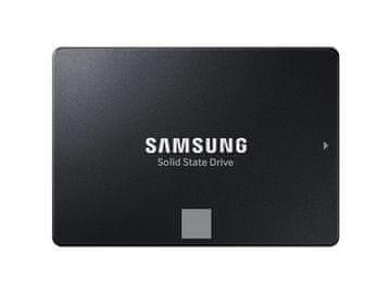 1TB 2.5" SATA3 V-NAND TLC 7mm SSD, 870 EVO
