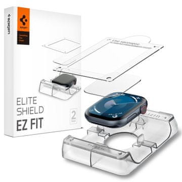 Spigen Eliteshield EZ zaštitna folija za Apple Watch 11/10 (AFL08580)