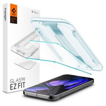 Spigen Zaštitno staklo tR EZ za Google Pixel 10/9 Pro XL (AGL08445)