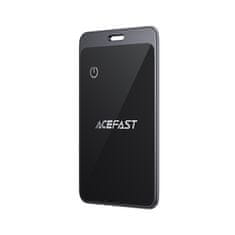 AceFast Acefast S3 lokator kartica, metalni, sivi