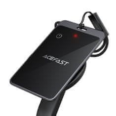 AceFast Acefast S3 lokator kartica, metalni, sivi